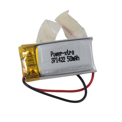 Power-Xtra PX371422 50 mAh Li-Polymer Battery