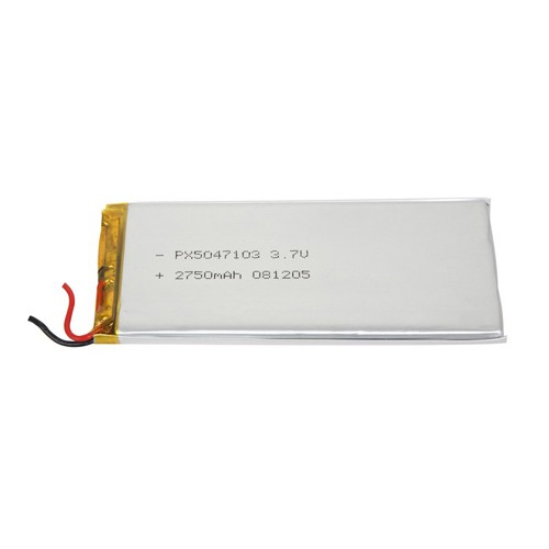 Power-Xtra PX5047103 2750 mAh Li-Polymer Battery