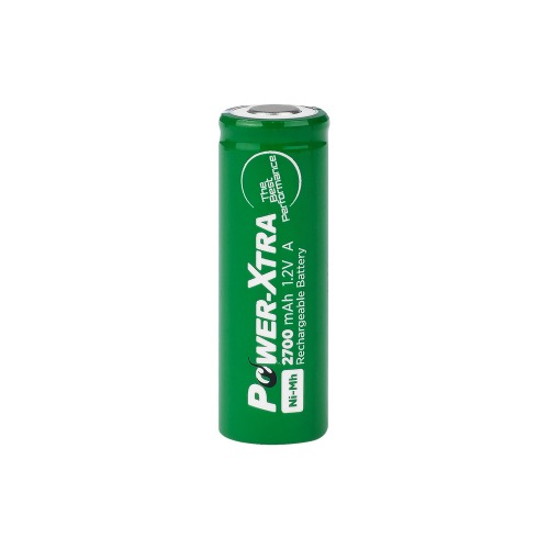 Power-Xtra 1.2V Ni-Mh A Size 2700 Mah Şarjlı Pil